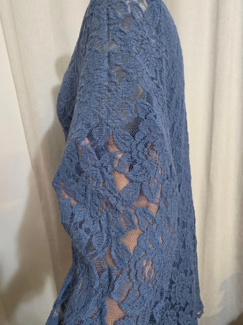 Pre Owned Style & CO. Petite flower Dress